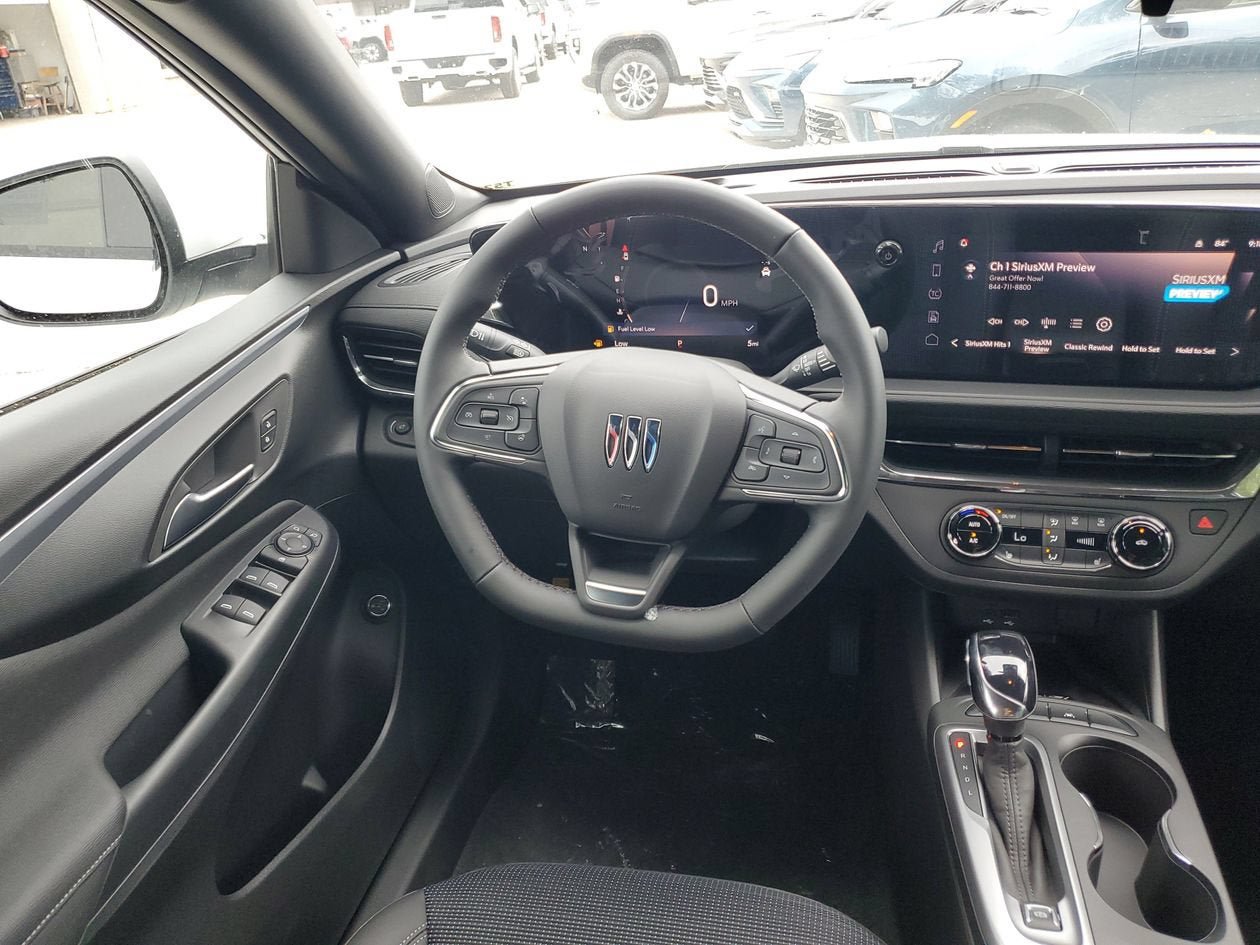 New 2026 Buick Envista Sport Touring w/ Convenience I Package FWD image 12