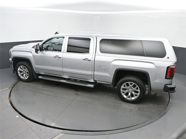 Used 2018 GMC Sierra 1500 SLT w/ SLT Premium Package image 40