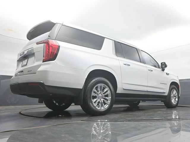 Used 2024 GMC Yukon XL SLT w/ SLT Luxury Package AWD/4WD image 51