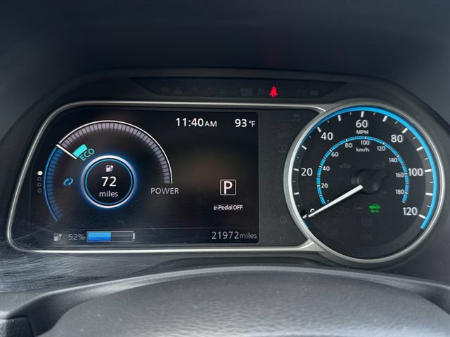 Used 2024 Nissan Leaf S FWD image 16