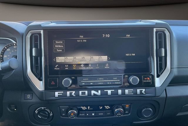 New 2026 Nissan Frontier SV w/ SV Convenience Package AWD/4WD image 6
