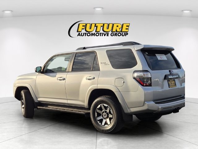 Certified 2023 Toyota 4Runner TRD Off-Road Premium AWD/4WD image 7