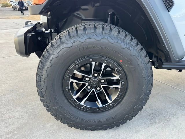 New 2026 Jeep Wrangler Willys image 8