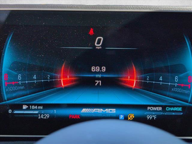 New 2025 Mercedes-Benz GLE 53 AMG 4MATIC Coupe image 11