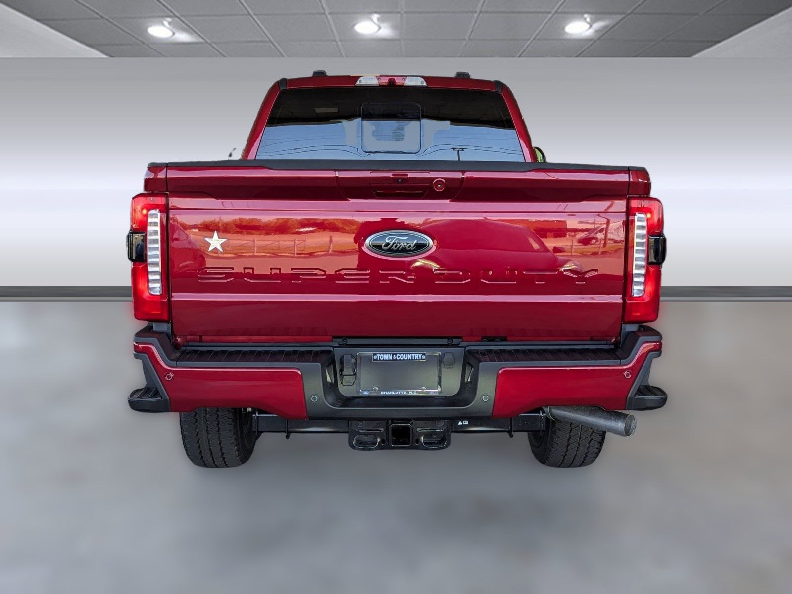 New 2026 Ford F250 Lariat image 10