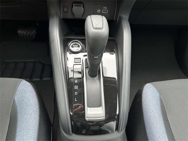 New 2025 Nissan Versa SV w/ Trunk Package image 23