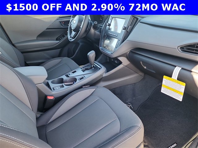 New 2026 Subaru Crosstrek 2.5i image 17