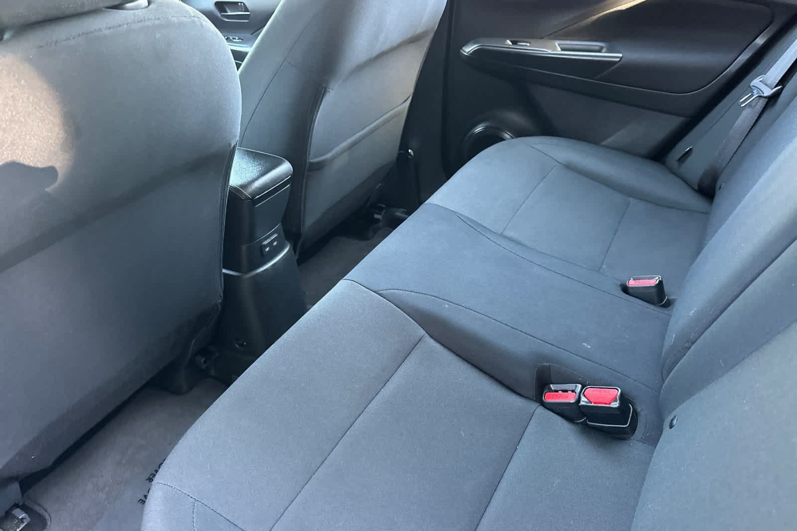 Certified 2025 Nissan Kicks Play S FWD image 4