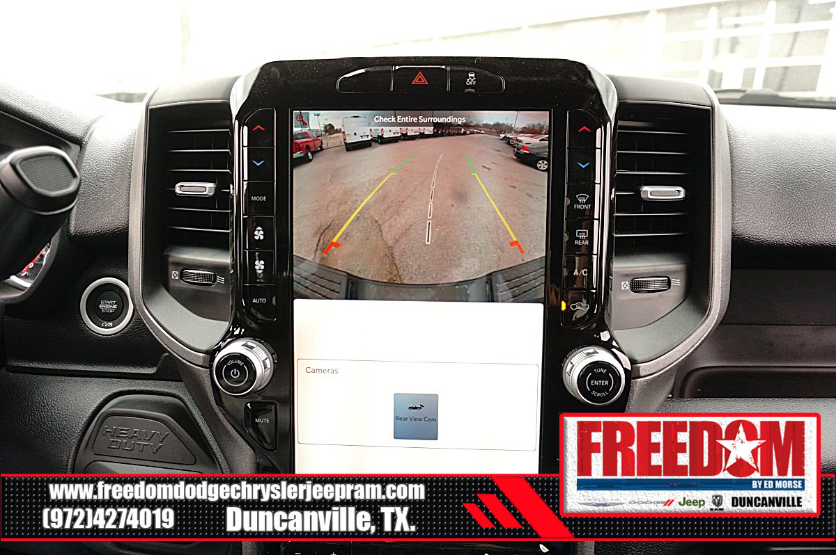 New 2026 RAM 2500 Tradesman AWD/4WD image 22