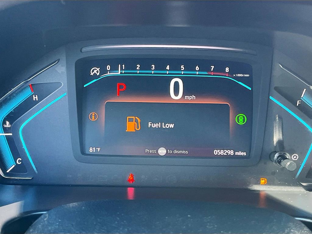 Used 2021 Honda Odyssey Elite image 12