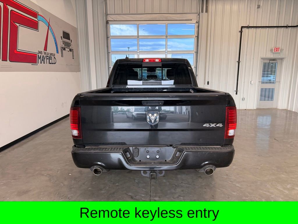 Used 2017 RAM 1500 Sport image 7
