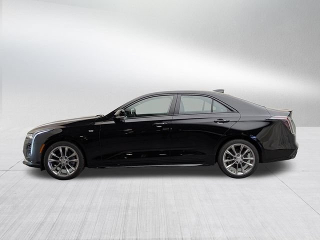 New 2026 Cadillac CT4 Sport AWD/4WD image 8