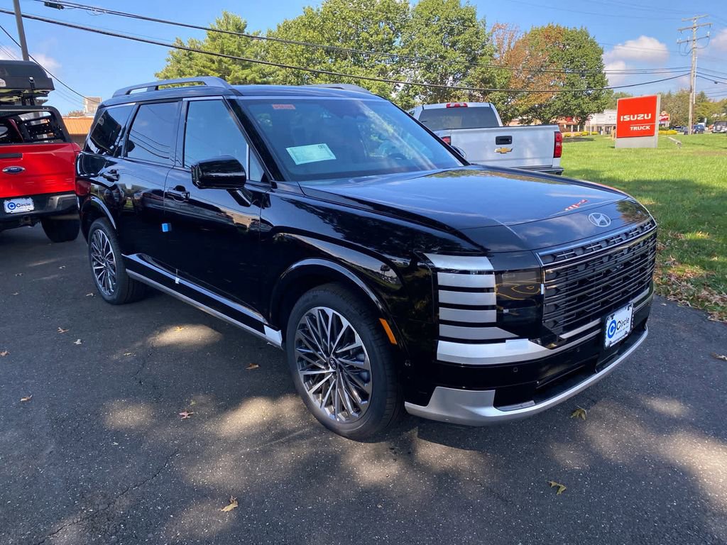 New 2026 Hyundai Palisade Calligraphy image 1