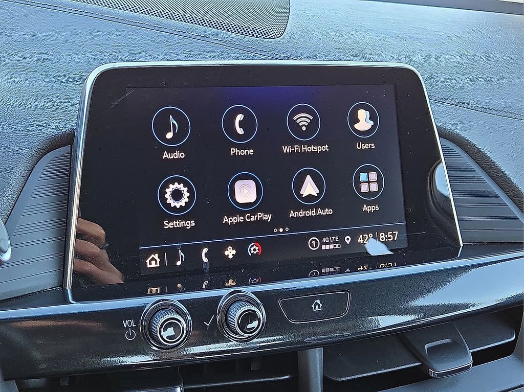 Used 2023 Cadillac CT4 Premium Luxury w/ Climate Package image 26