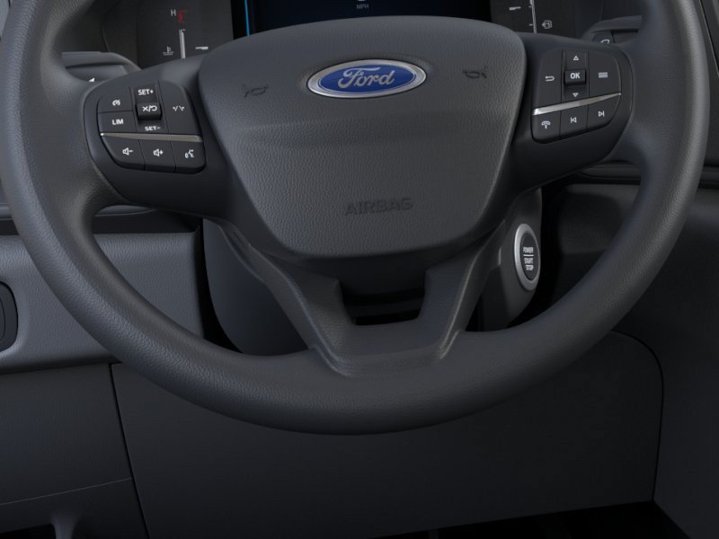 New 2026 Ford Transit 250 148 Medium Roof w/ Load Area Protection Package RWD image 14