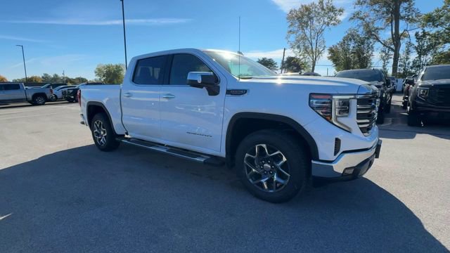 New 2026 GMC Sierra 1500 SLT w/ SLT Premium Package image 2