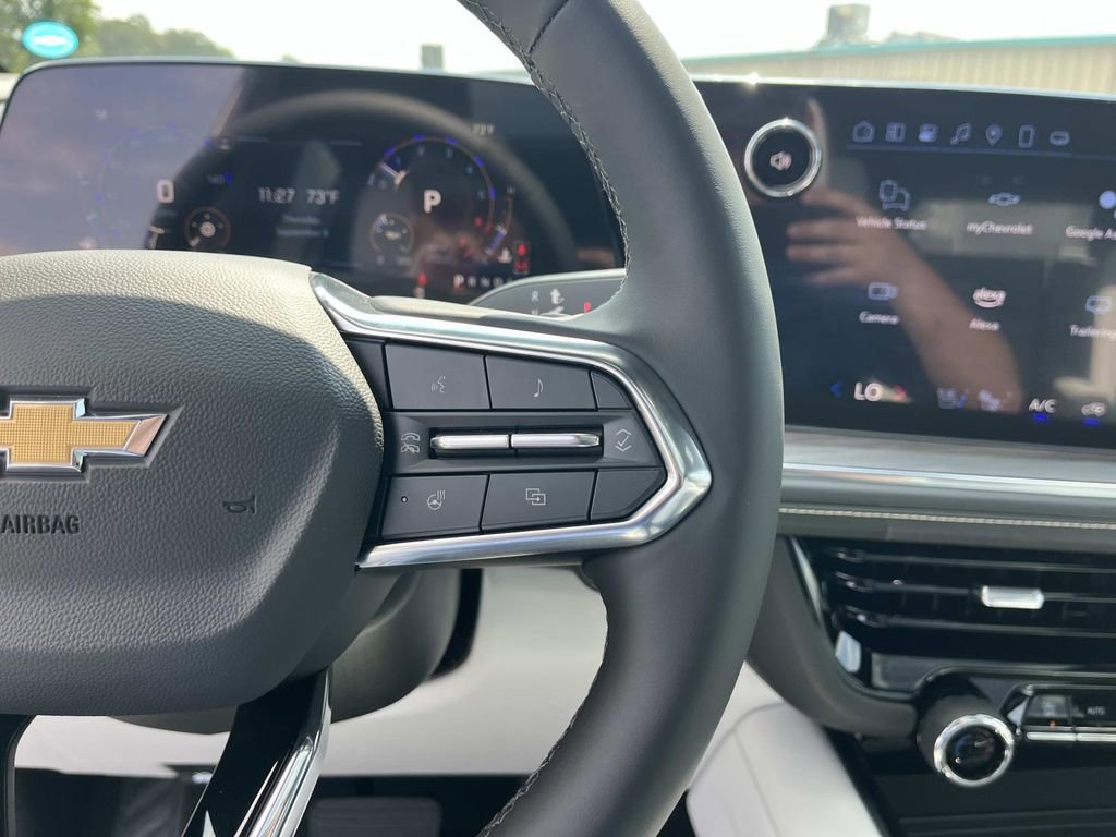 New 2025 Chevrolet Tahoe Premier w/ Sun And Tow Package image 20