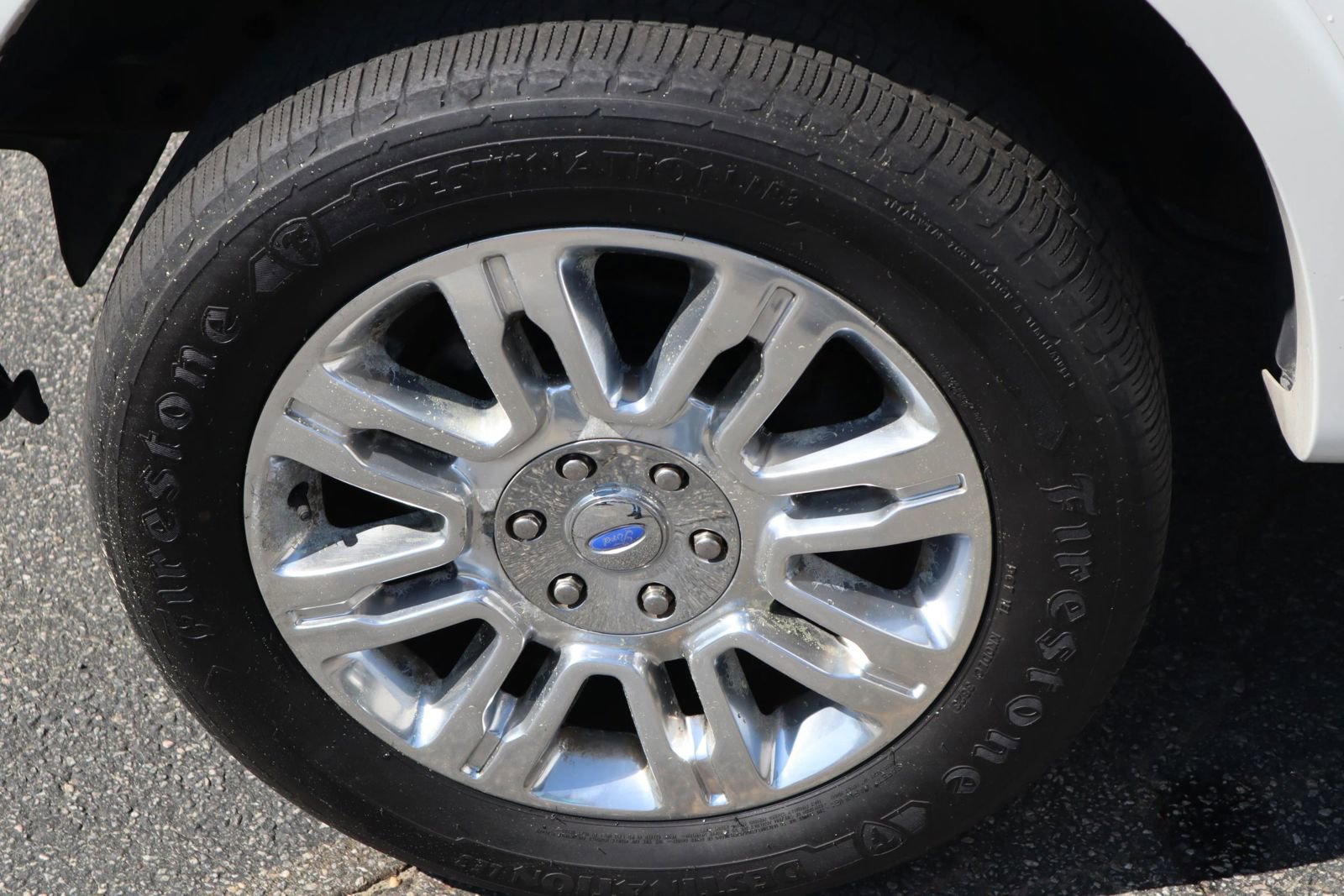 Used 2010 Ford F150 Platinum AWD/4WD image 31