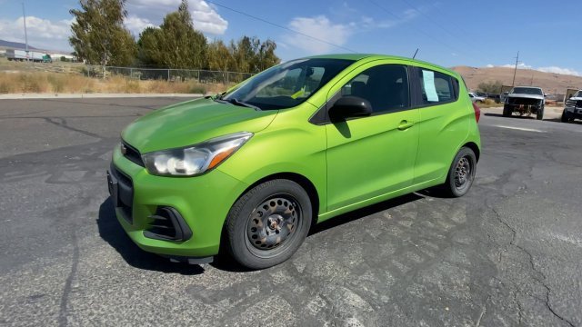 Used 2016 Chevrolet Spark LS FWD image 4