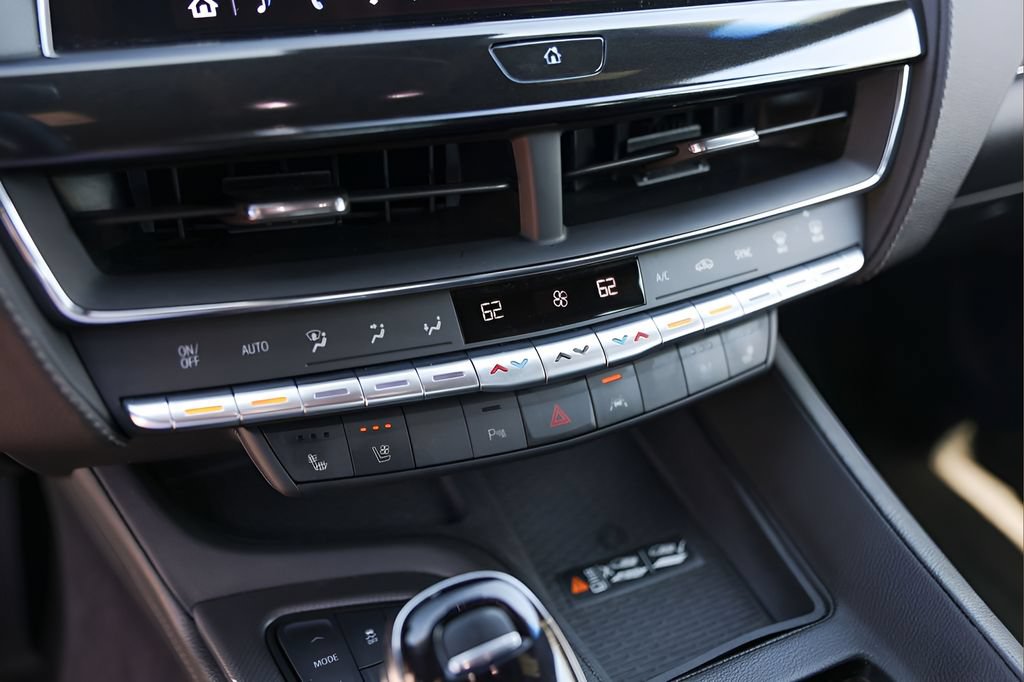 Certified 2023 Cadillac CT5 Premium Luxury w/ Climate Package RWD image 17