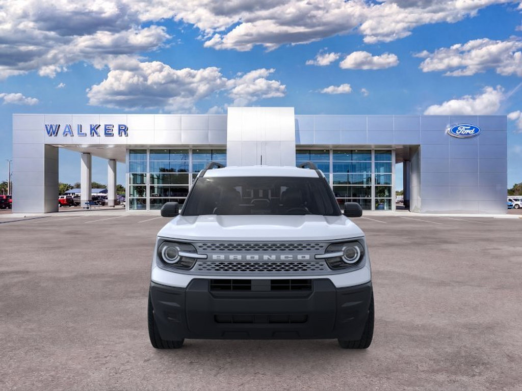 New 2026 Ford Bronco Sport Big Bend w/ Convenience Package AWD/4WD image 6