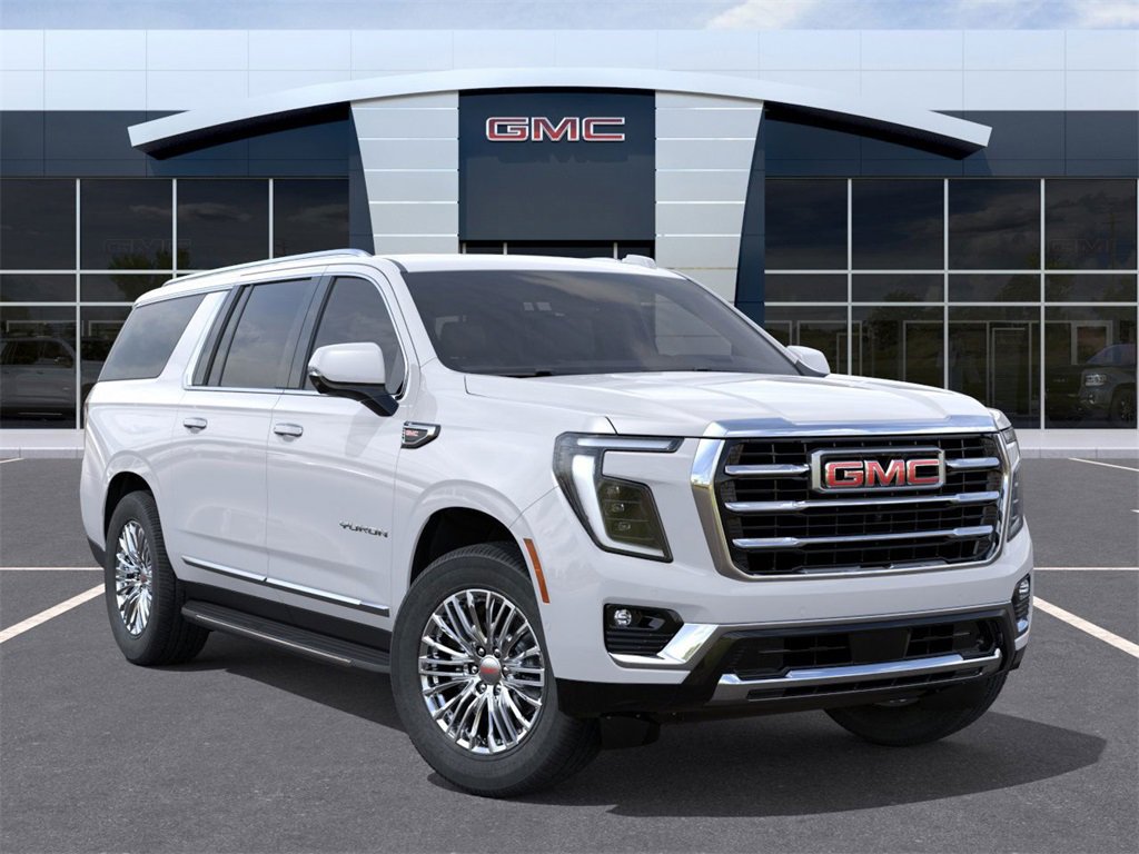 New 2025 GMC Yukon XL Elevation image 7