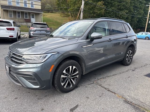Used 2022 Volkswagen Tiguan S AWD/4WD image 3