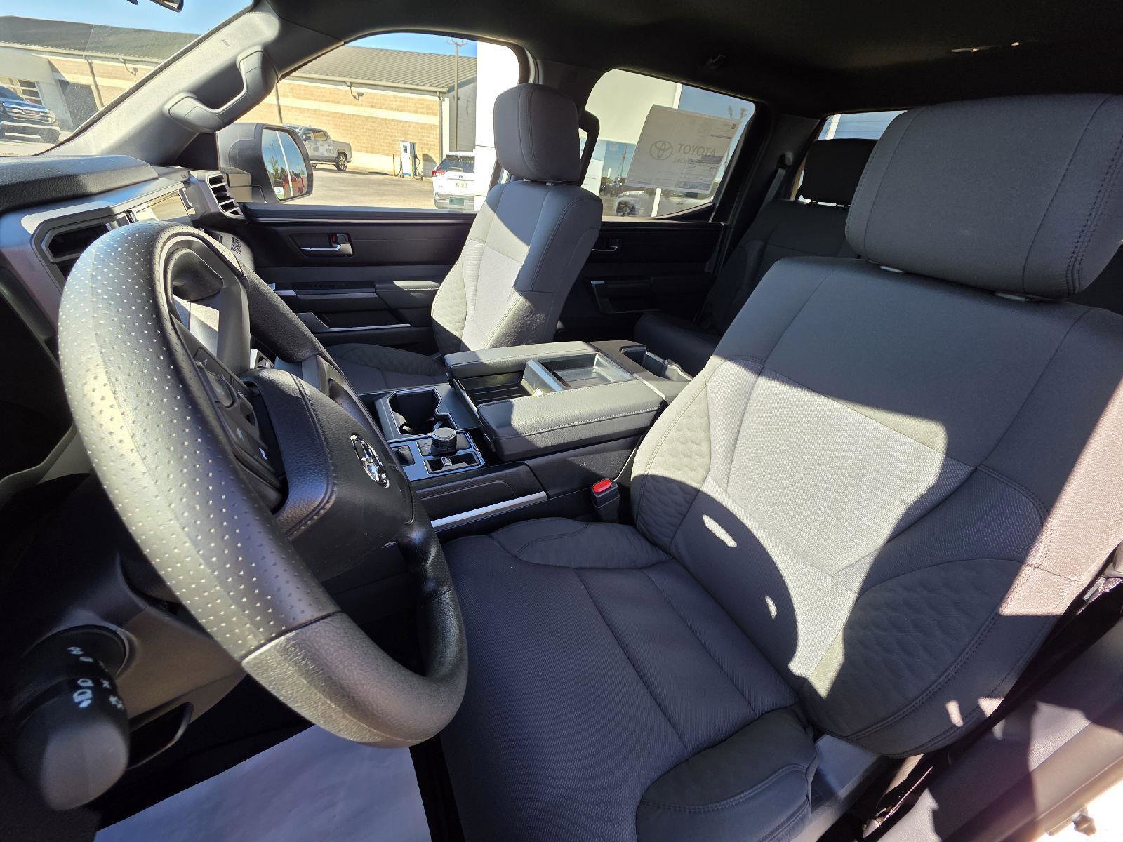 New 2026 Toyota Tundra SR5 image 14