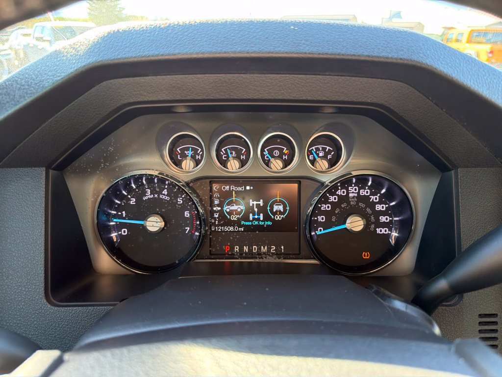 Used 2016 Ford F250 Lariat w/ Lariat Interior Package AWD/4WD image 24