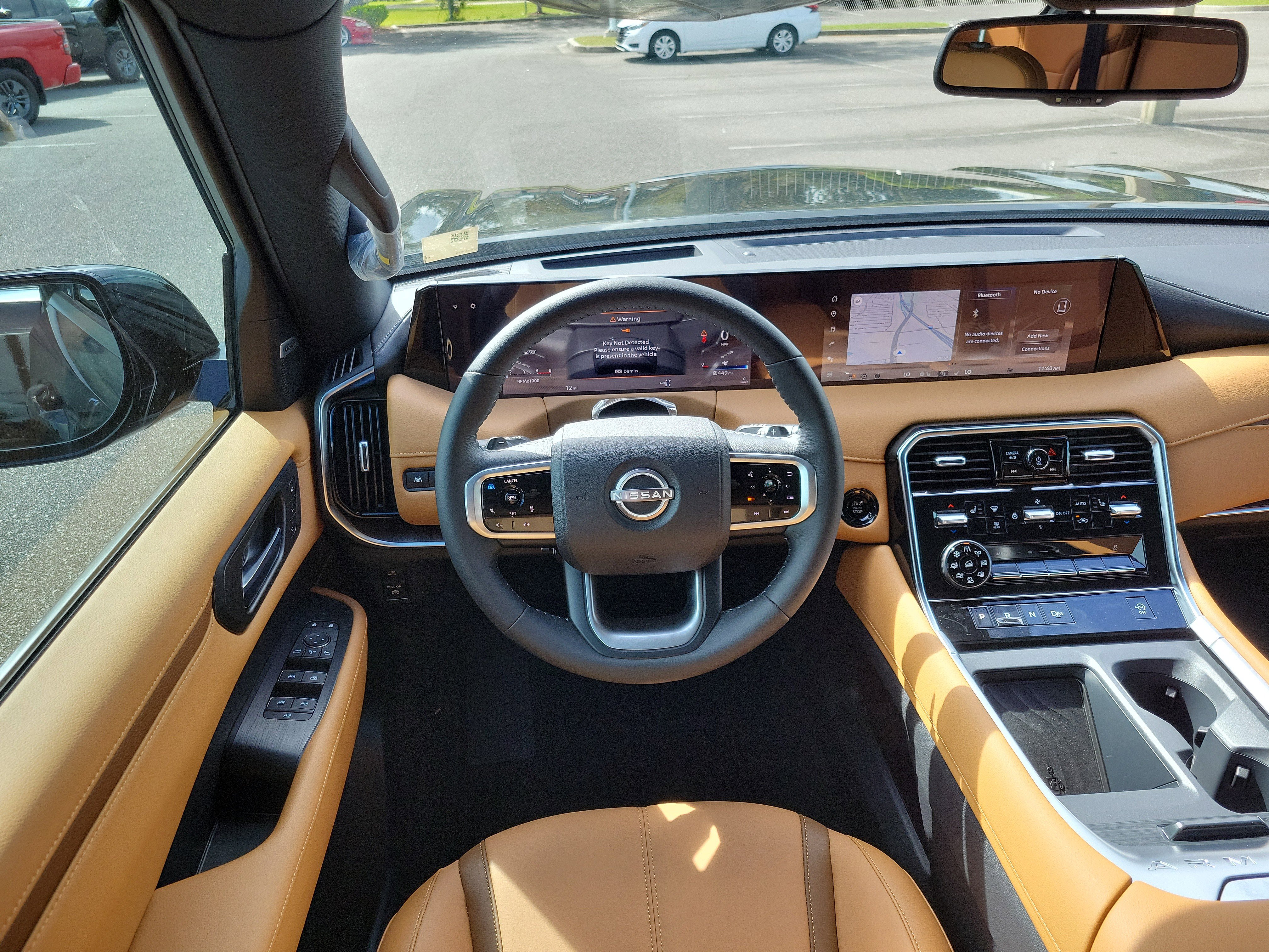 New 2026 Nissan Armada SL image 13
