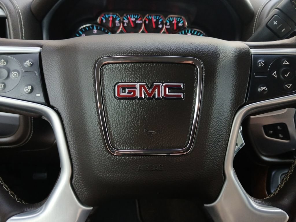 Used 2017 GMC Sierra 1500 SLT RWD image 5