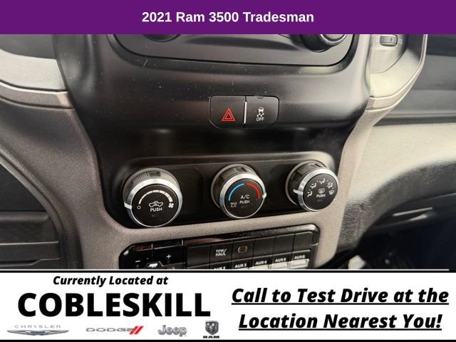 Used 2021 RAM 3500 Tradesman AWD/4WD image 22