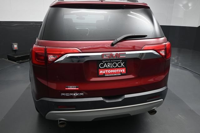 Used 2018 GMC Acadia SLT FWD image 12