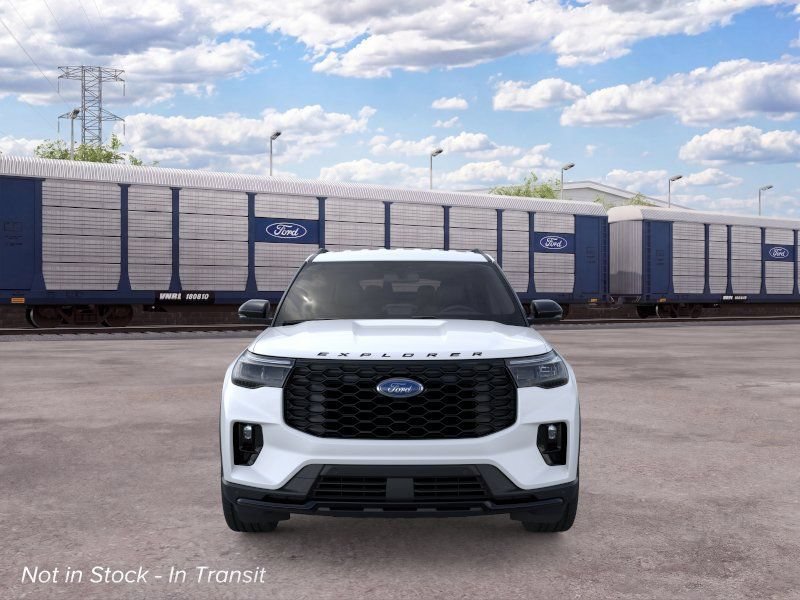 New 2026 Ford Explorer ST-Line w/ Premium Package RWD image 6