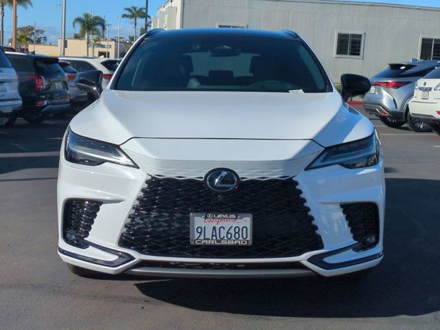 Used 2024 Lexus RX 500h F Sport w/ Convenience Package image 2