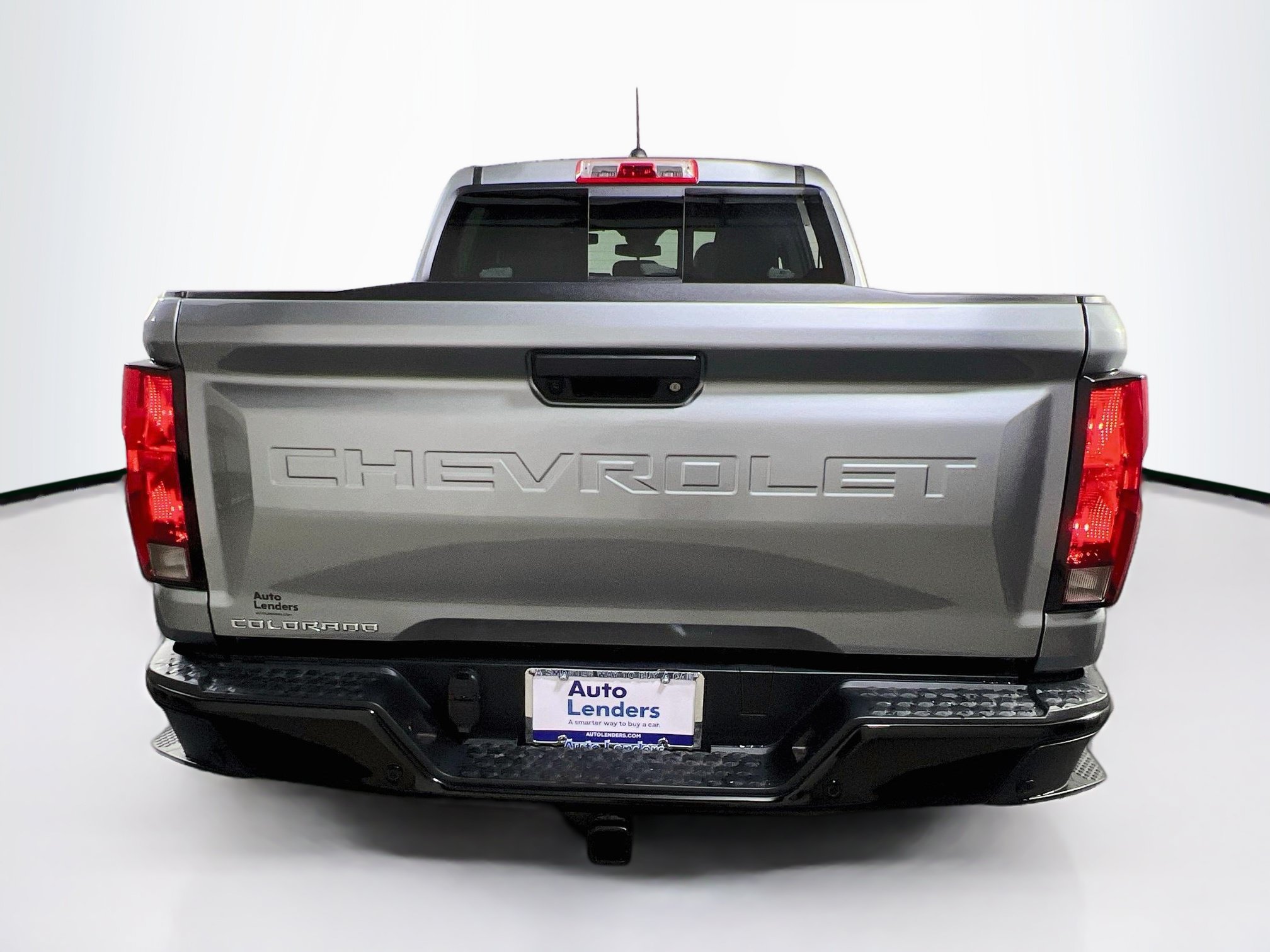 Used 2026 Chevrolet Colorado Trail Boss AWD/4WD image 6