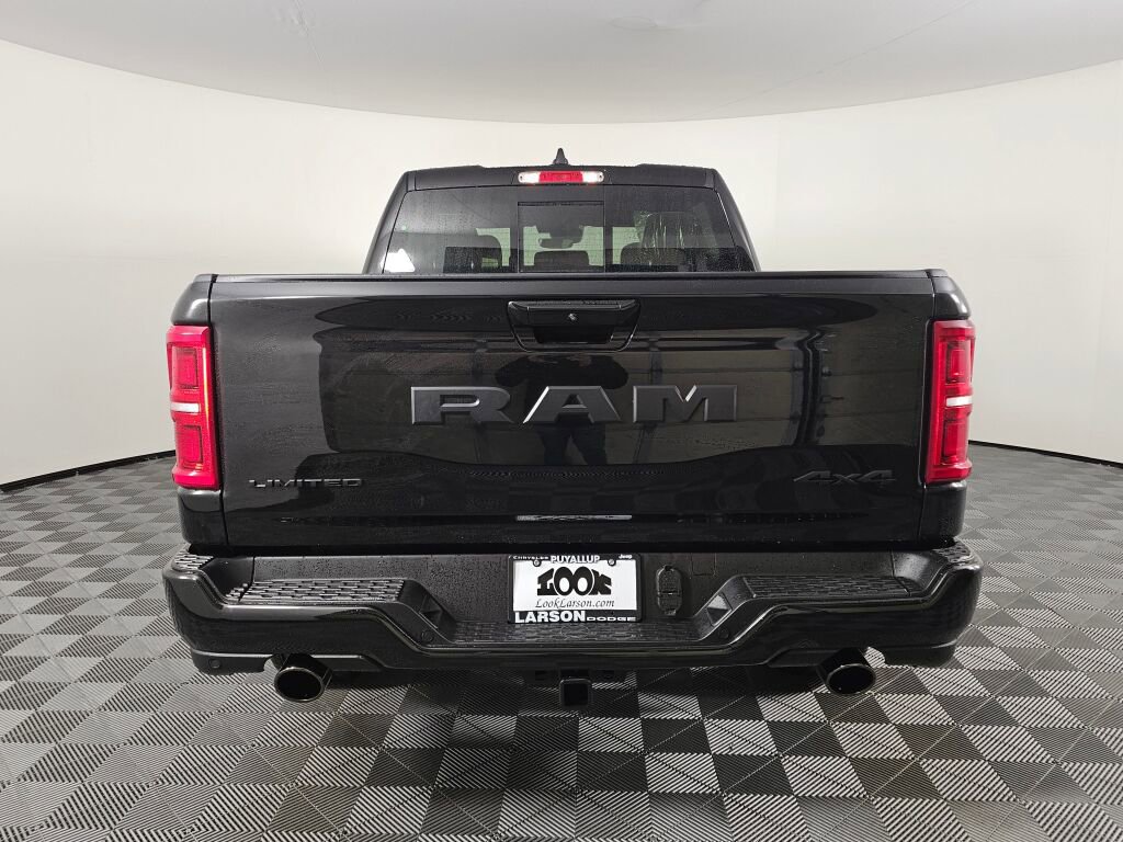 New 2026 RAM 1500 Limited w/ Night Edition image 4