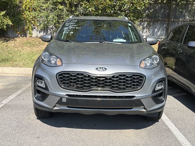 Used 2020 Kia Sportage S AWD/4WD image 2
