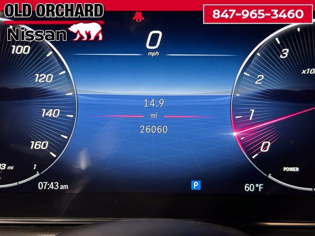 Used 2024 Mercedes-Benz C 300 4MATIC Sedan w/ AMG Line w/ Night Package image 24