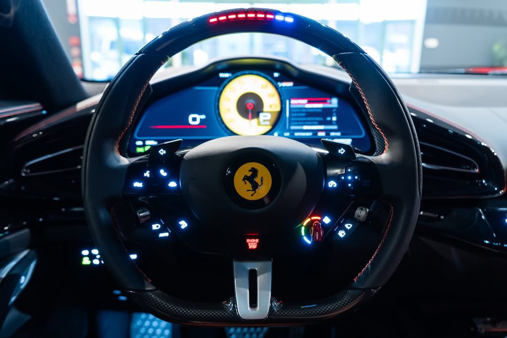 Certified 2025 Ferrari Purosangue AWD/4WD image 5