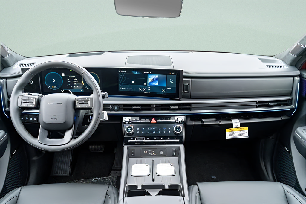 New 2026 Hyundai Santa Fe Calligraphy AWD/4WD image 39