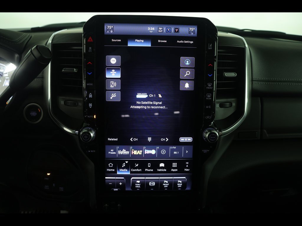 New 2026 RAM 2500 Big Horn image 19