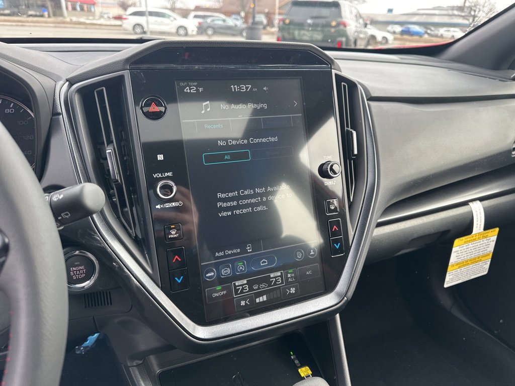 New 2026 Subaru Impreza RS image 16