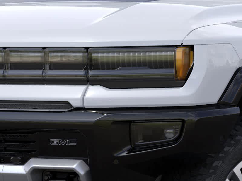 New 2025 GMC Hummer EV 3X w/ LPO, Sport Package image 10