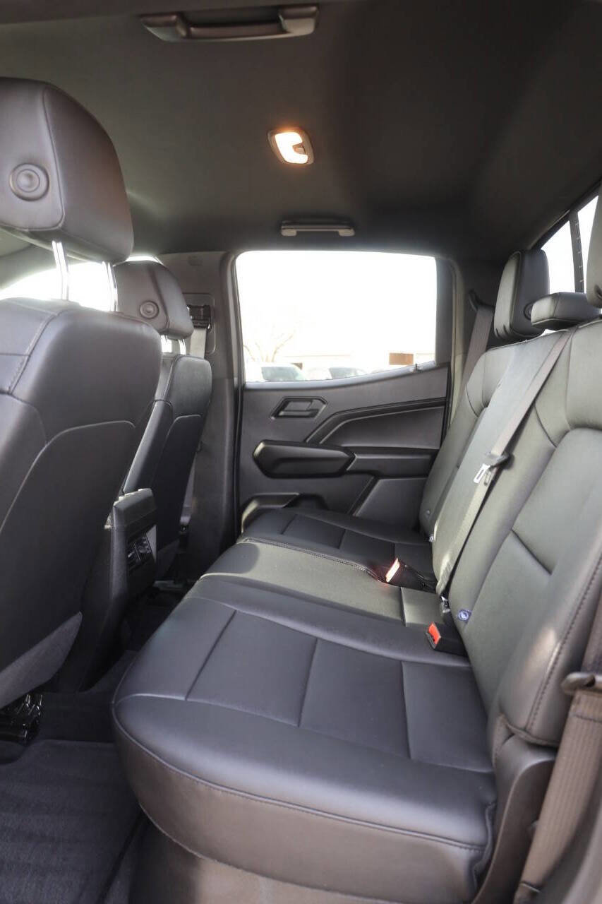 Used 2026 Chevrolet Colorado Trail Boss image 17