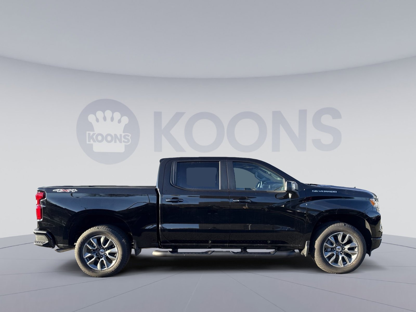 New 2026 Chevrolet Silverado 1500 RST w/ RST All Star Premium Package image 8