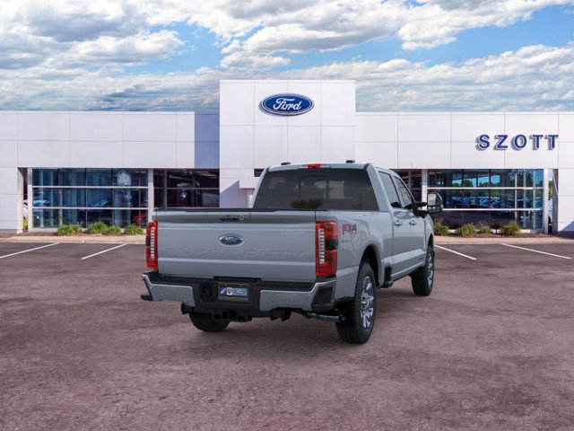 New 2026 Ford F350 Lariat w/ Lariat Ultimate Package AWD/4WD image 8