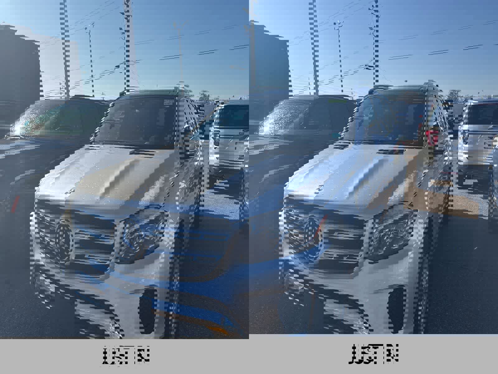 Used 2017 Mercedes-Benz GLS 450 4MATIC image 1