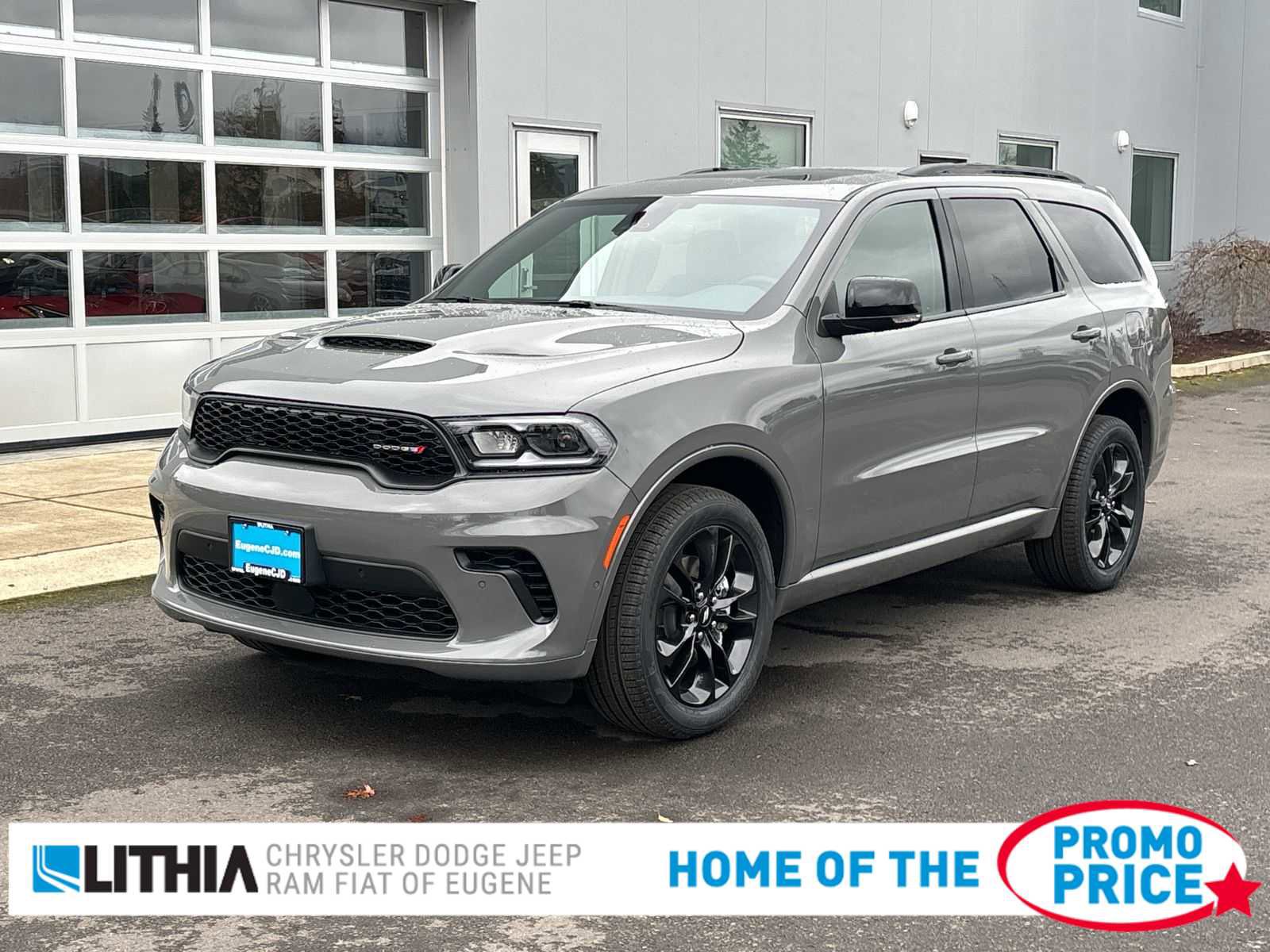 New 2026 Dodge Durango GT image 1