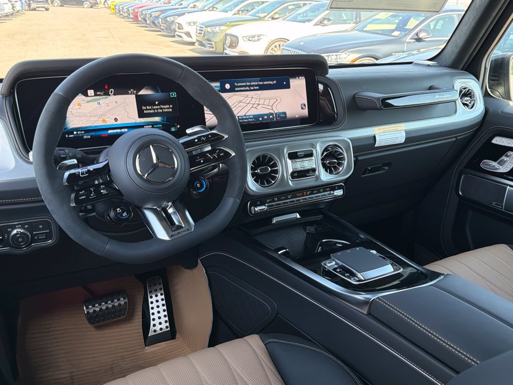 New 2027 Mercedes-Benz G 63 AMG 4MATIC image 31